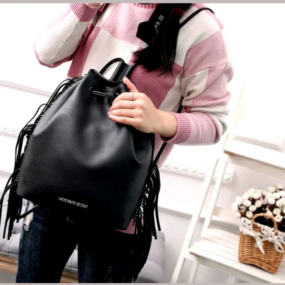 Limited edition Victoria secret sling Backpack